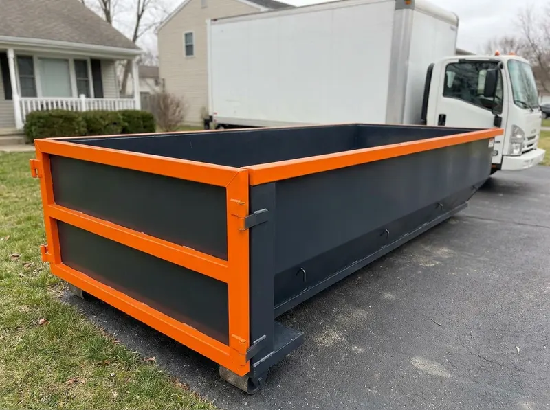 40-Yard Dumpster Rental in Columbus, OH
