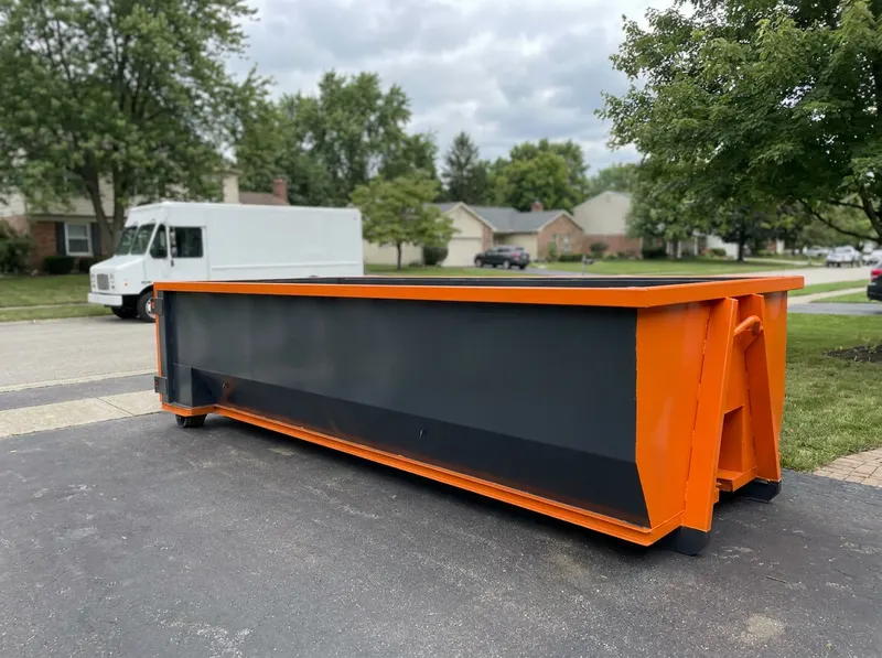 Construction & C&D Dumpster Rental in Columbus, OH