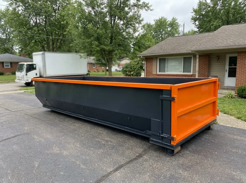 Residential Dumpster Rental in Columbus, OH